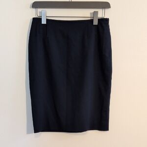 ESCADA wool pencil skirt - size 38/small